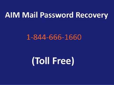Best solution for Aim mail 1844-666-1660