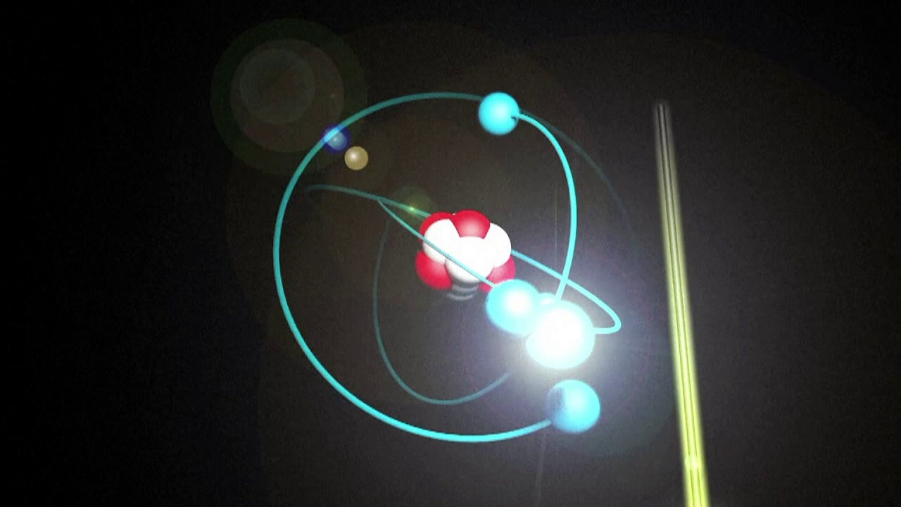 Blitze - himmlische Naturgewalt (Videografik)