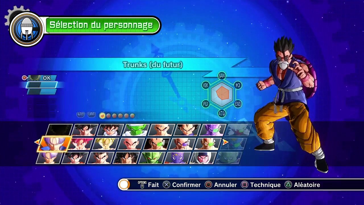 DRAGON BALL XENOVERSE COMMENT AVOIR LES 7 BOULES DE CRISTAL RAPIDEMENT