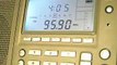 FM DX: CRo 1 Radiozurnal 95.9 MHz received in Germany via Tropo 22/10/09