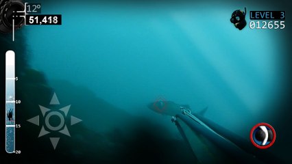 SPEARFISHING GAME 2016, (juego pesca submarina)
