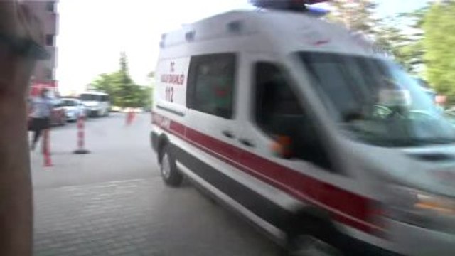 Şüpheli Takibinde Silahı Ateş Alan Polis Memuru Yaralandı