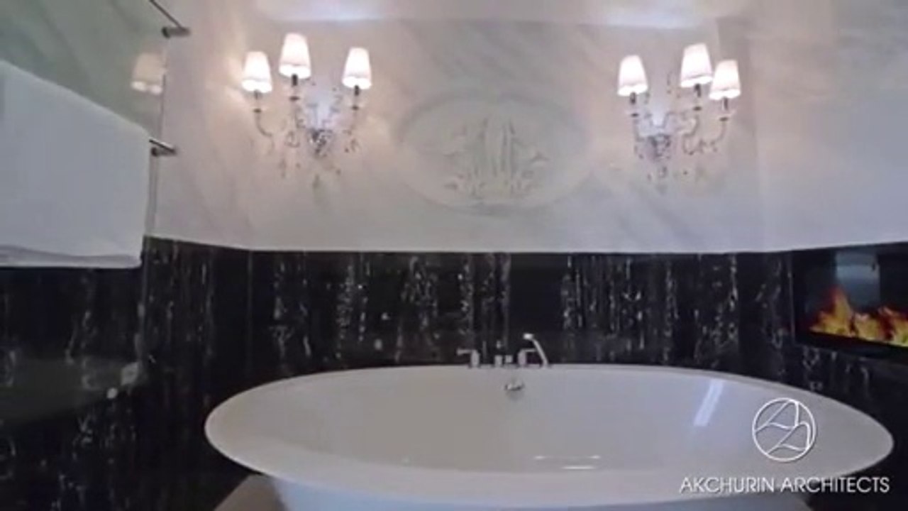 Penthouse in Moscow