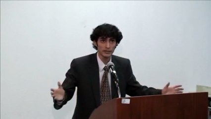 Argumento Para la Existencia de Dios 2 - A Cosmológico (Filósofo católico Dante Urbina)