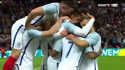Smalling C. Goal HD - England 1-0 Portugal - 02.05.2016 Friendly Match