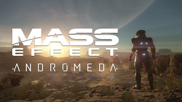 MASS EFFECT ANDROMEDA - Announce Trailer (E3 2015) EN