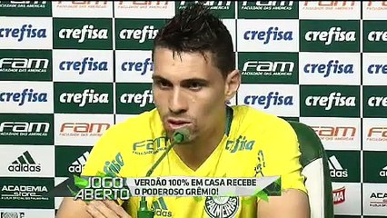 Palmeiras recebe o Grêmio para manter 100% em casa