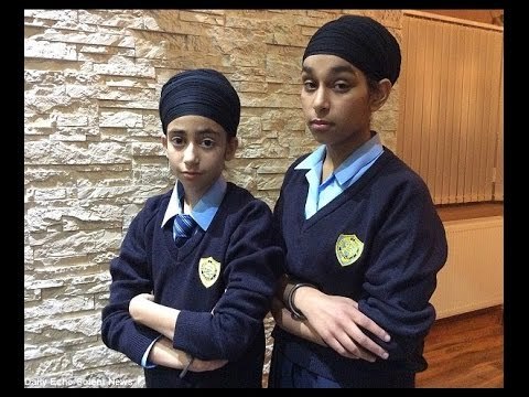 UK teacher apologizes from Sikh girl students
