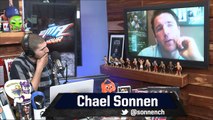 Chael Sonnen Says He Would Love to Kick Georges St-Pierres Ass