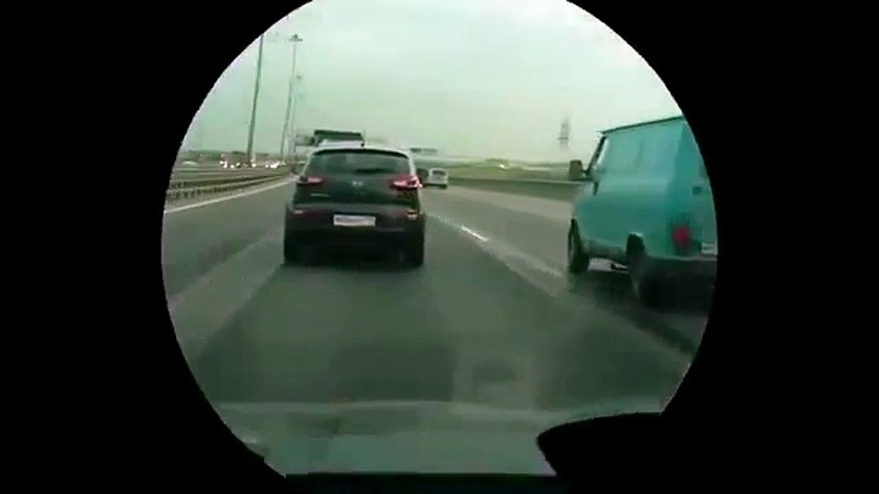 Top CRASH car between moto speed fatal accident highway