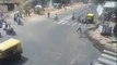Road Accident Bikes Crash by Bangalore Traffic Police YouTube