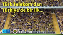 Türk Telekomdan Fenerbahçe Resmi Mobil Uygulaması!