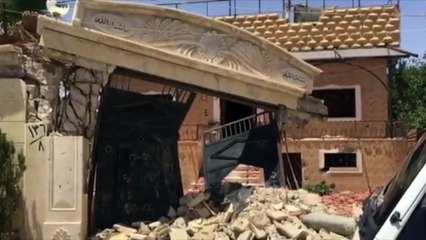 Syrien: Bilder aus belagerter Stadt Daraja veröffentlicht