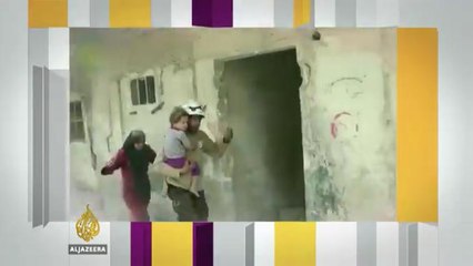 No end in Syria fighting as humanitarian trouble grows