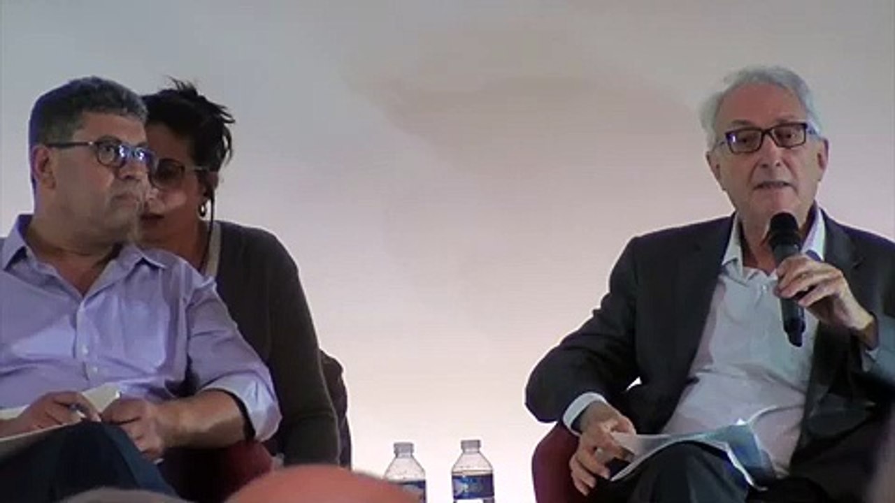 20160601-PCF-Rencontre internationale-Intervention de Georges Corm