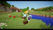 The Legend Of Zelda [Rap Smosh Parodia Minecraft] By: LinkMTF_YT