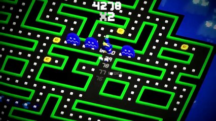 PAC-MAN 256 Trailer | PS4