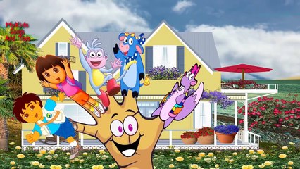 Peppa Pig Planes Real Life Scene   Finger Family Collection Nursery Rhyme   15 minutes
