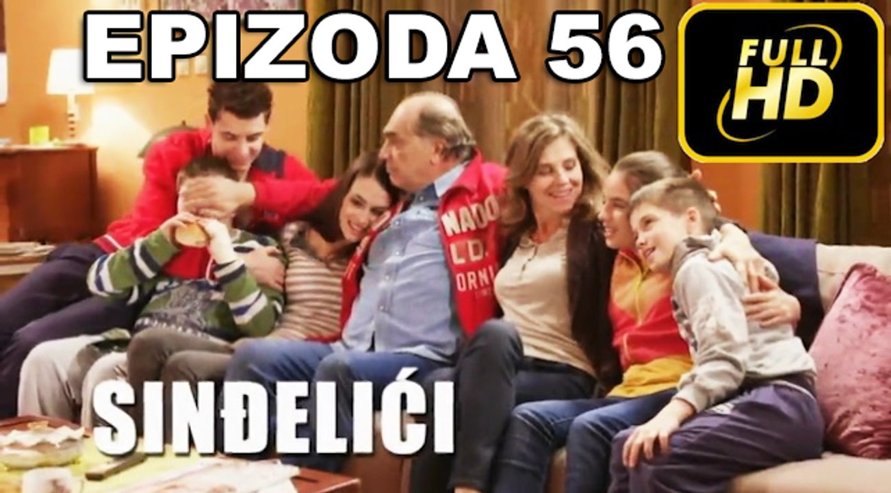Sindjelici Sezona 4 - Epizoda 56 ᴴᴰ *NOVA EPIZODA*
