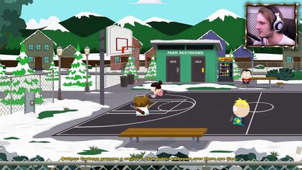 GREATEST ATTACK IN VIDEO GAME HISTORY - South Park  Stick of Truth - Part 4