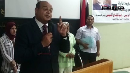 محافظ مطروح: قدمنا مساعدات وعلاج بـ6 ملايين جنيه خارج الصندوق