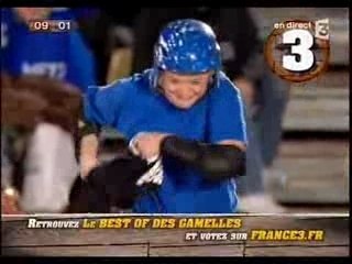 Best of des gamelles - Intervilles - St Quentin