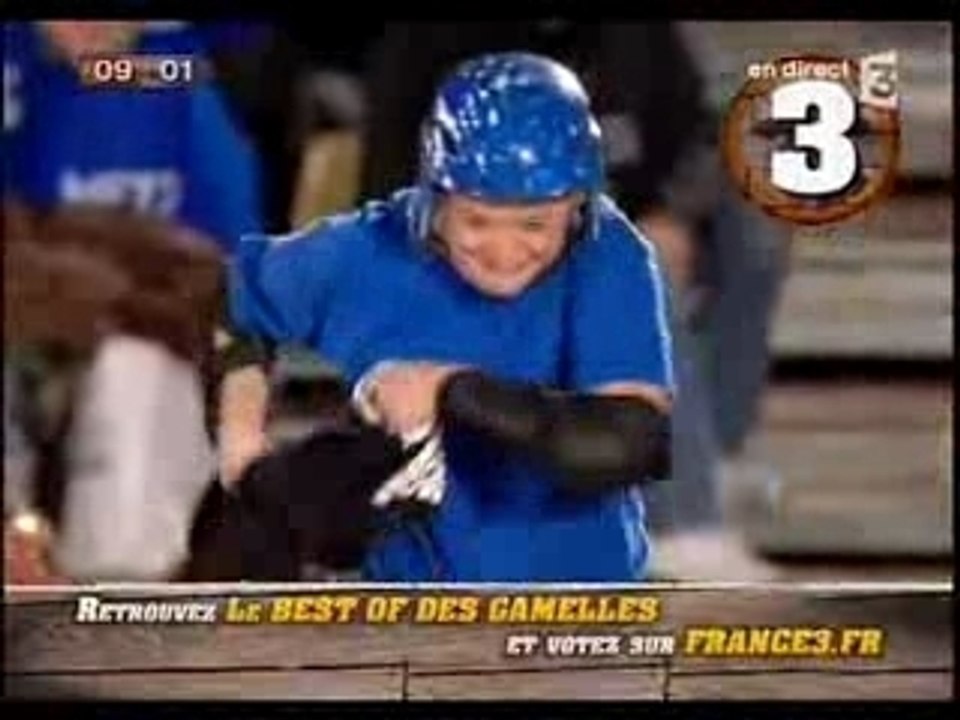 Best of des gamelles - Intervilles - St Quentin