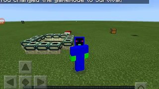 Mcpe command mods for Android