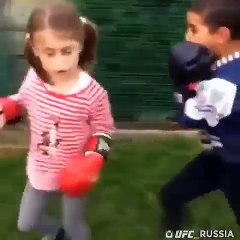 this is how ill train my daughter