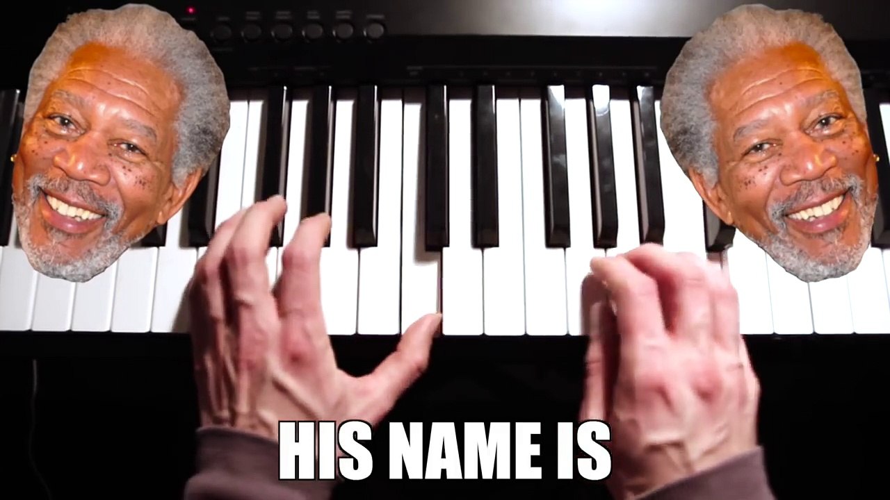 His Name Is Pewdiepie - Extended Version (By Roomie)