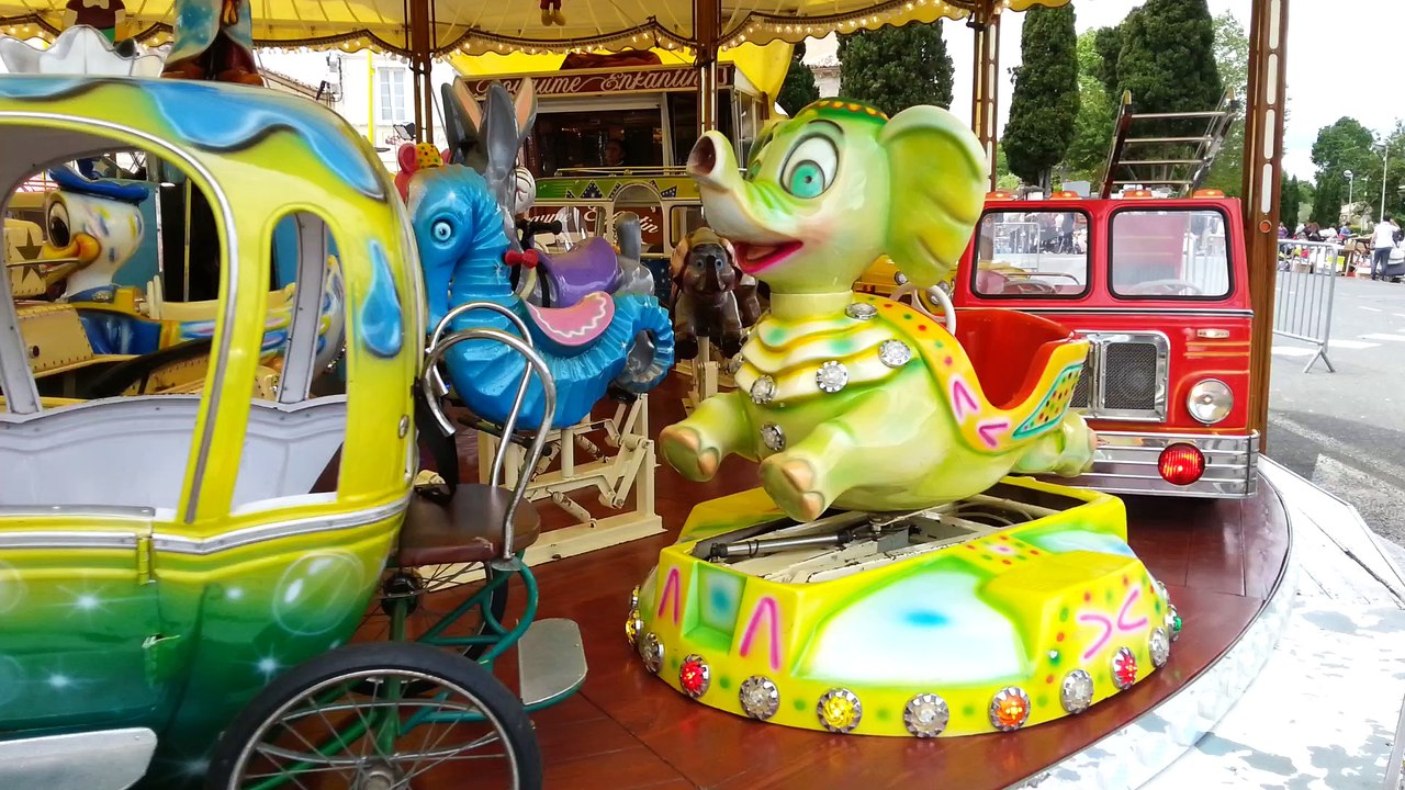 29 mai 2016 : plongeon dans le passé !