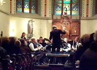 24) Zondag, 13 december 2009. Concordia. Phantasie úber ein Vesperlied. HPIM0055.MPG