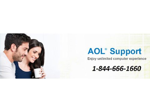 Get solution at Aol technical support 1844-666-1660