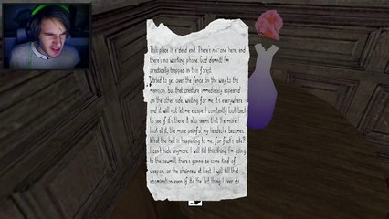 How To  KILL SLENDER MAN! - Slender Woods - Part 2
