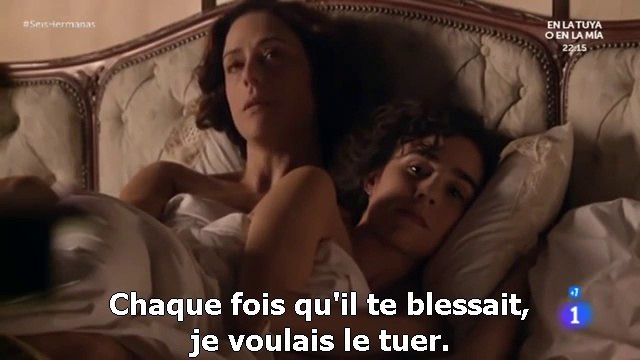 Seis hermanas Celia & Aurora partie 19 sous titres FR