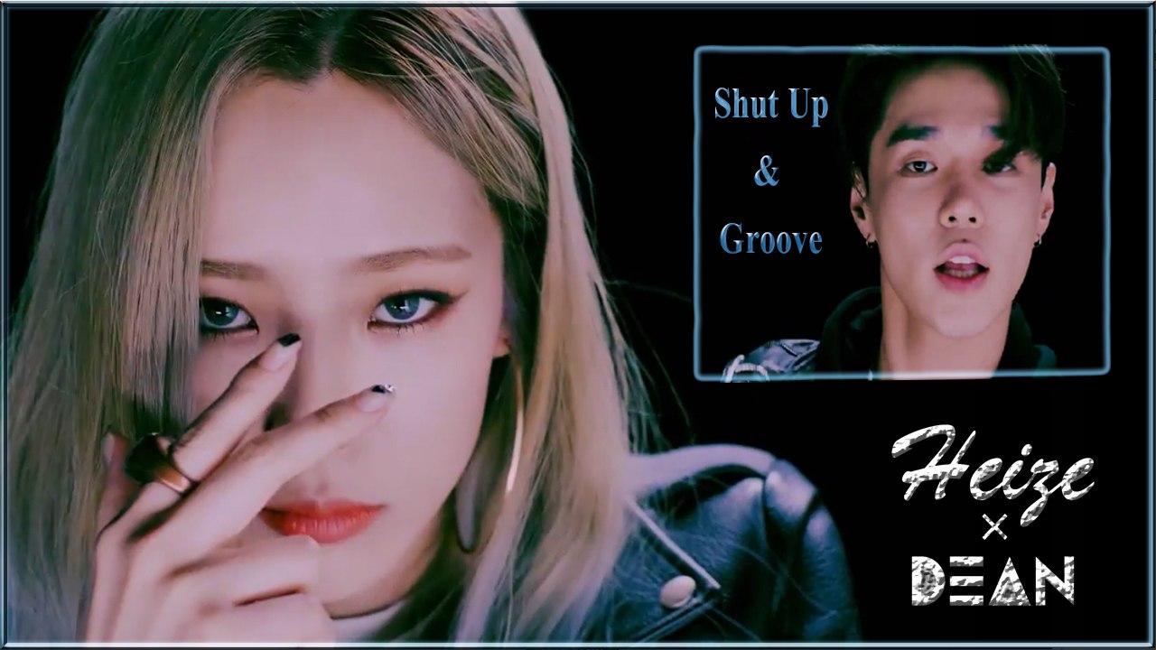 Heize ft. DEAN - Shut Up & Groove MV HD k-pop [german Sub]