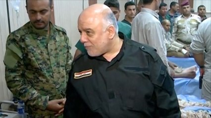 لماذا تراجع العبادي عن اقتحام الفلوجة؟