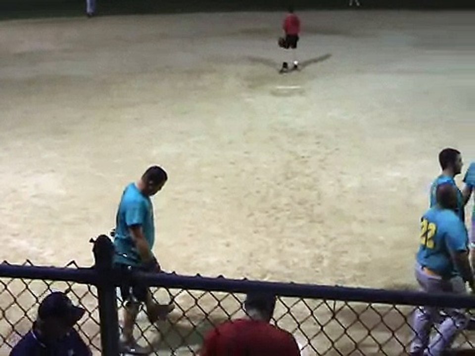 2003 Aug 26 Game 2-Part 2 Combat Vs Longa