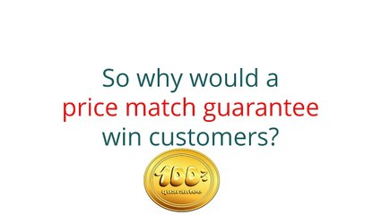 How Price Matching Can Win Customers For Your Ecommerce Site