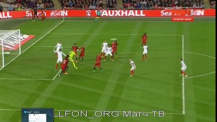 Chris Smalling Goal HD - England 1-0 Portugal - 02-06-2016