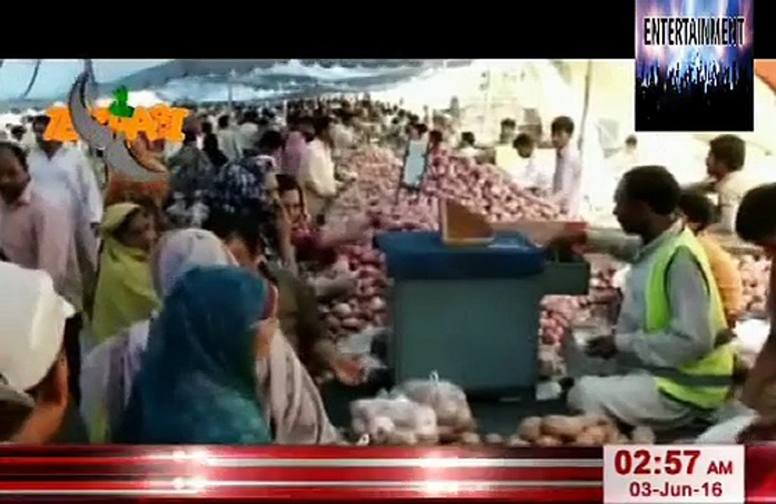 Funny Tezabi Totay on Budget