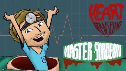 Master Surgeon! (PewDiePie Animated)