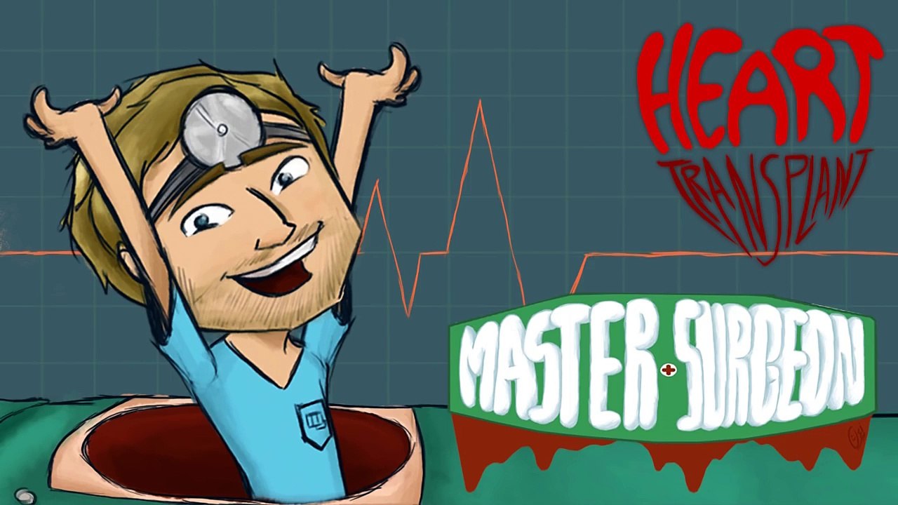 Master Surgeon! (PewDiePie Animated)