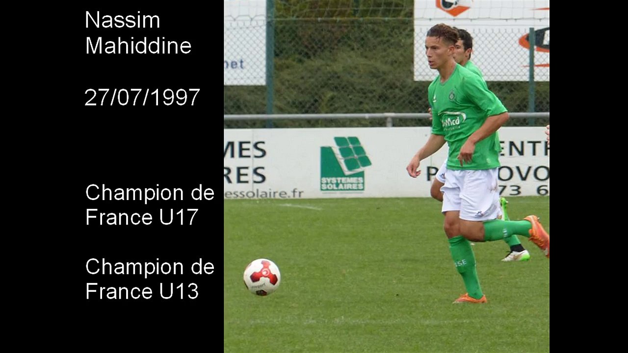 Nassim Mahiddine