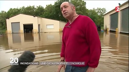 Inondations : une catastrophe économique