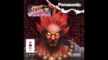 [3DO 01] Super Street Fighter II Turbo - Intro