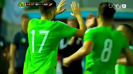 Descargar video: Seychelles 0 – 2 Algeria - Full Highlights - Africa Cup of Nations – Qualification - 02.06.2016