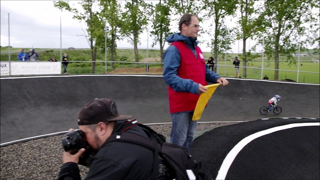 Coupe d'Auvergne Lempdes- finale prélicenciés