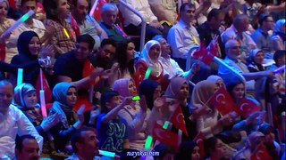 5 Halk oyunları Sürmene IFLC 14.Türkçe Olimpiyatı Almanya 2016