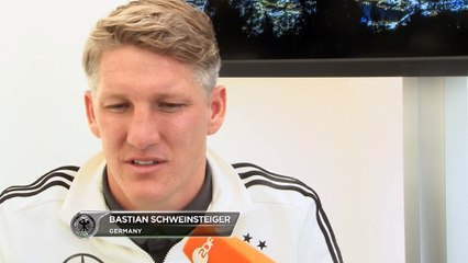 Man Utd - Schweinsteiger : "Super d'avoir Mourinho"